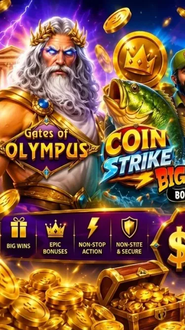 Spin Kingdom Canada Screenshot