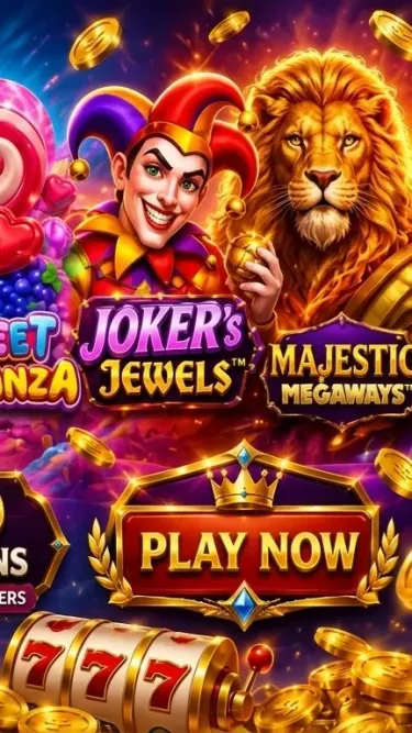 Spin Kingdom Canada Screenshot